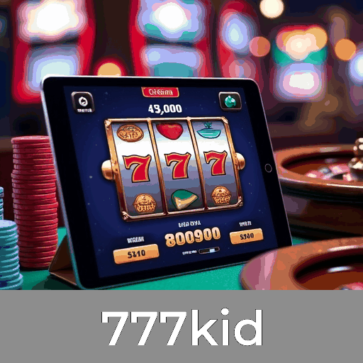 Descubra o Mundo do 777kid: App de Apostas Móvel Inovador